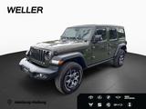 Jeep Wrangler Unlimited 2.0 T-GDI Softtop Rubicon AWD