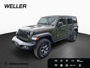 Jeep Wrangler - 1