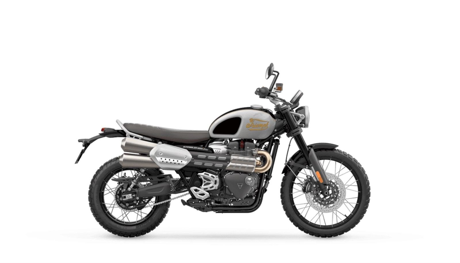 Fahrzeugabbildung Triumph Scrambler 1200 X Icon Edition