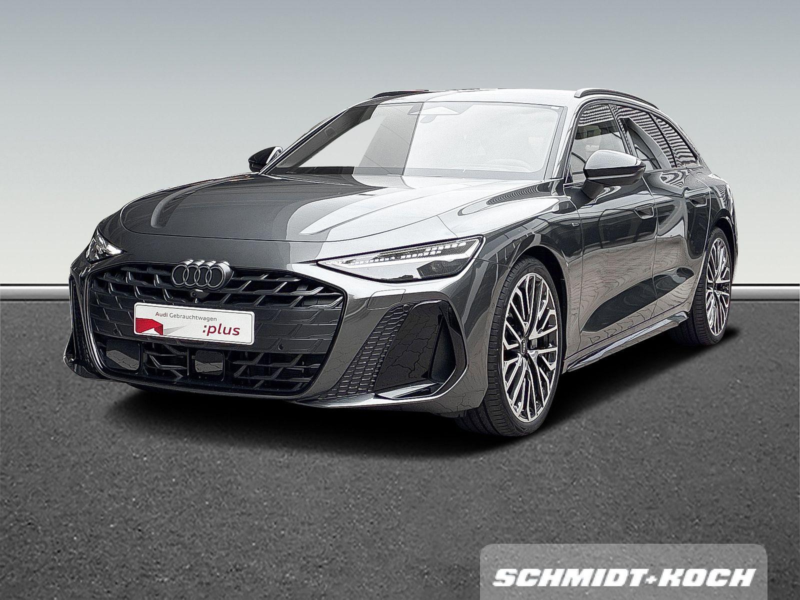 Audi A6 Avant e-hybrid quattro S LINE Allrad DAB
