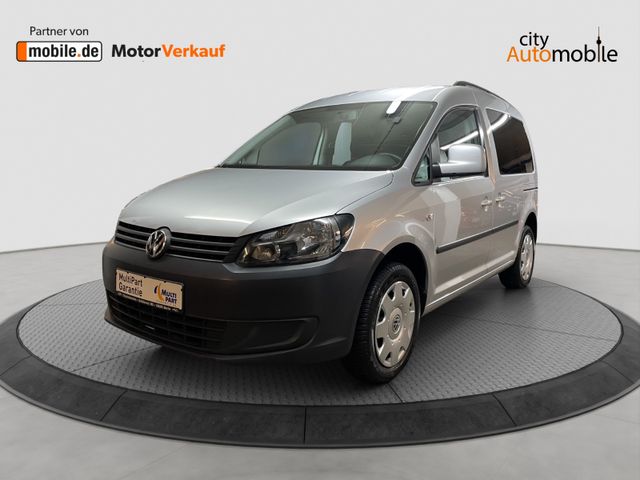 Volkswagen Caddy/Kombi Trendline/7-Sitzer/Klima/PDC