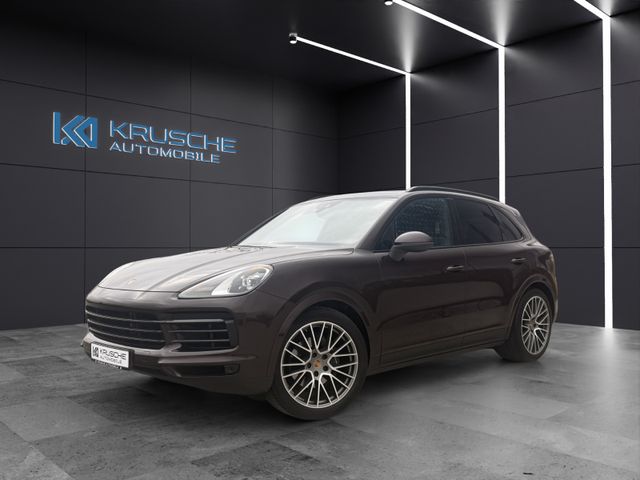 PORSCHE Cayenne Platinum Edition *dt.At.*1.Hd*MwSt*Pano*