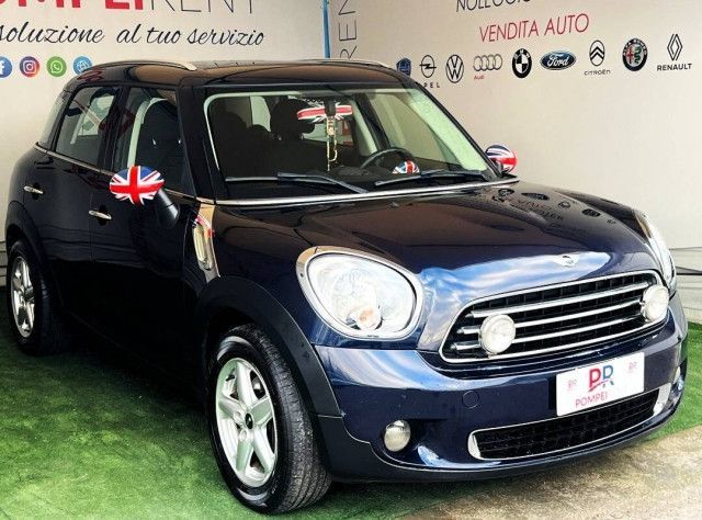 MINI Mini Countryman 1.6 Cooper D