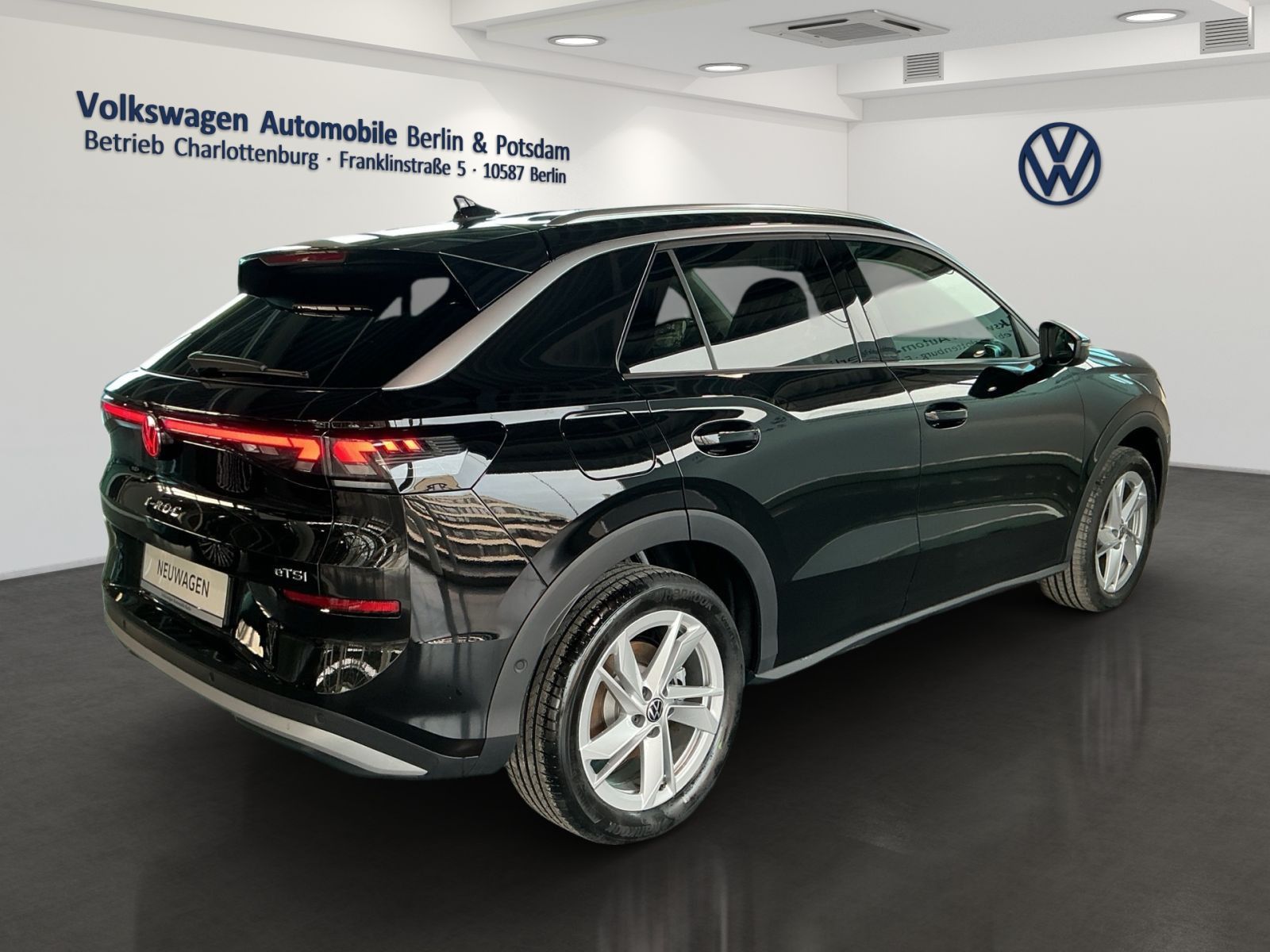 Volkswagen T-Roc - Bild 4