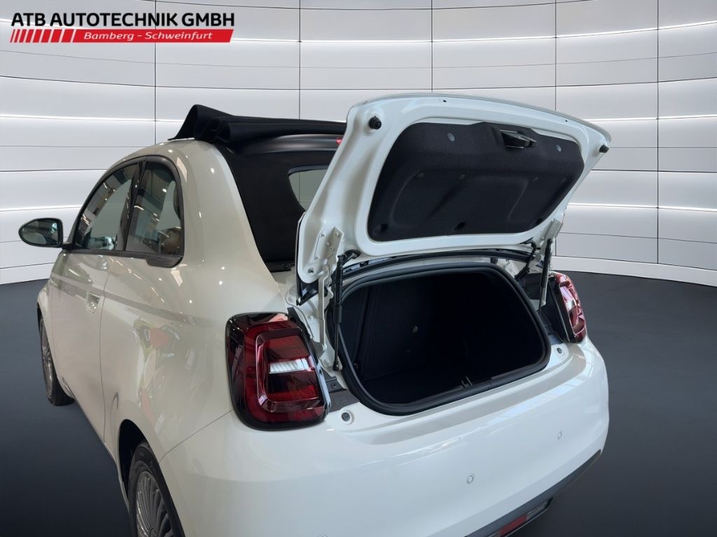 Fahrzeugabbildung Fiat 500 1.0 Icon Hybrid Cabrio,K-Paket, LMF, PDC, Rü