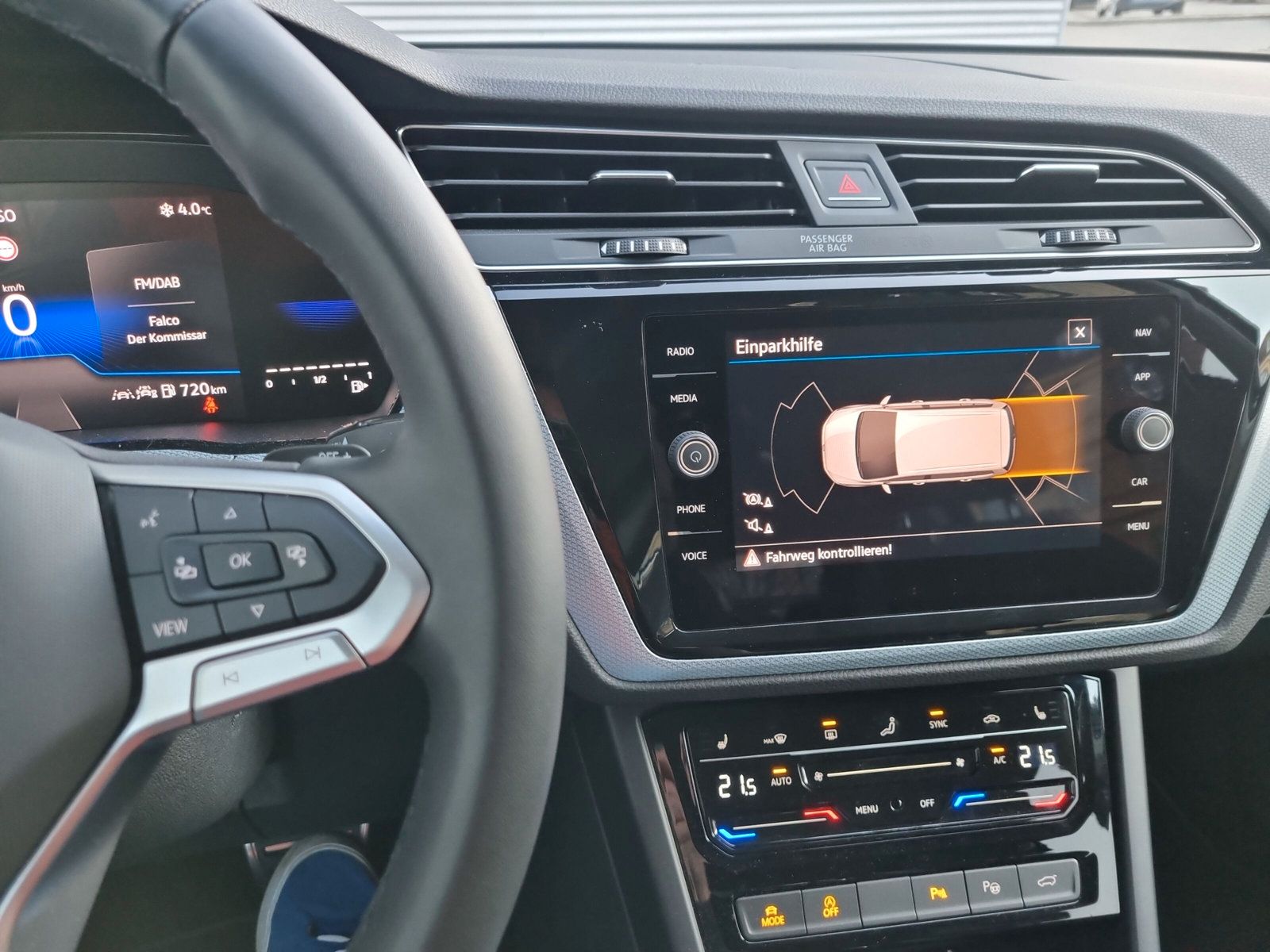 Volkswagen Touran - Bild 19