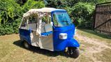 Piaggio Calessino 200 ( 2 Jahre Garantie möglich) - Piaggio APE