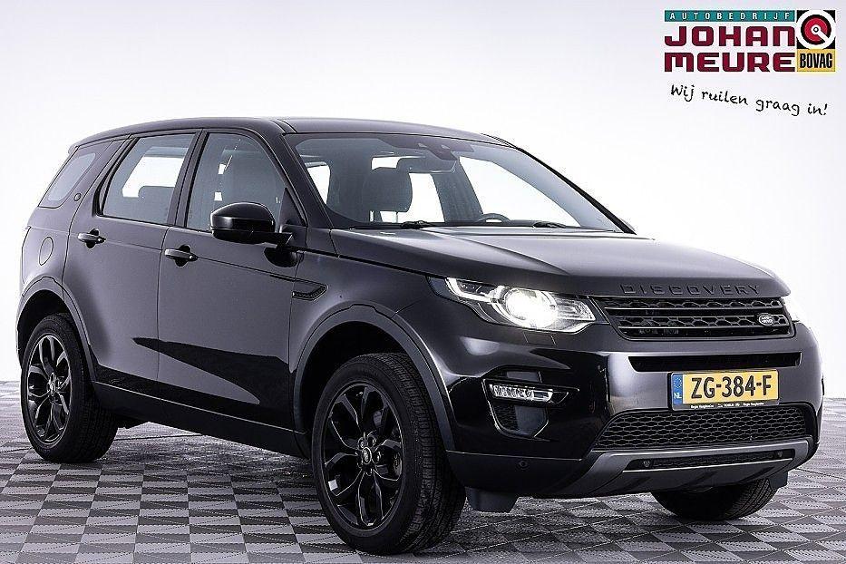 Land Rover Discovery Sport 2.0 Si4 4WD Urban Series SE Dyna