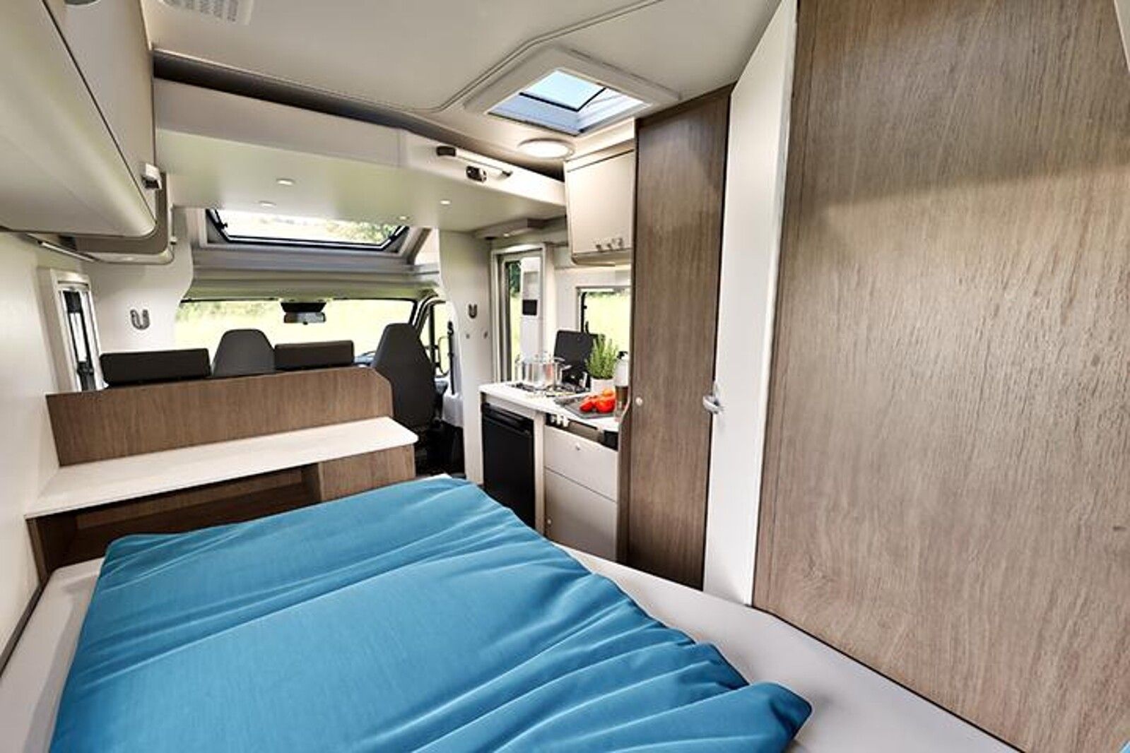 Fahrzeugabbildung Carado T 135 SIE SPAREN ÜBER 7.637