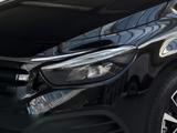 Mercedes-Benz EQT 200 Progressive MBUX+Progressive+Ambiente - Mercedes-Benz Elektroautos