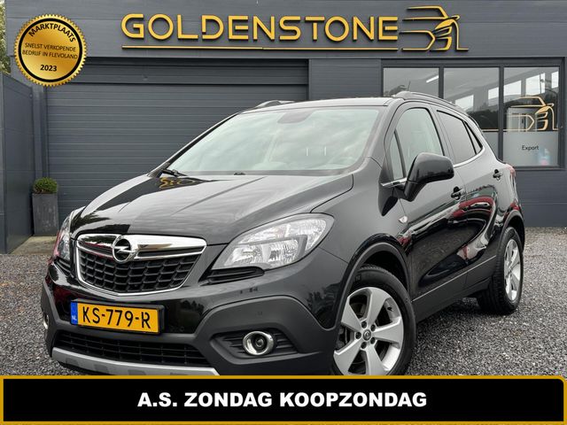 Opel Mokka 1.4 T Cosmo 1e besitzer,Navi,Clima,Cruise,