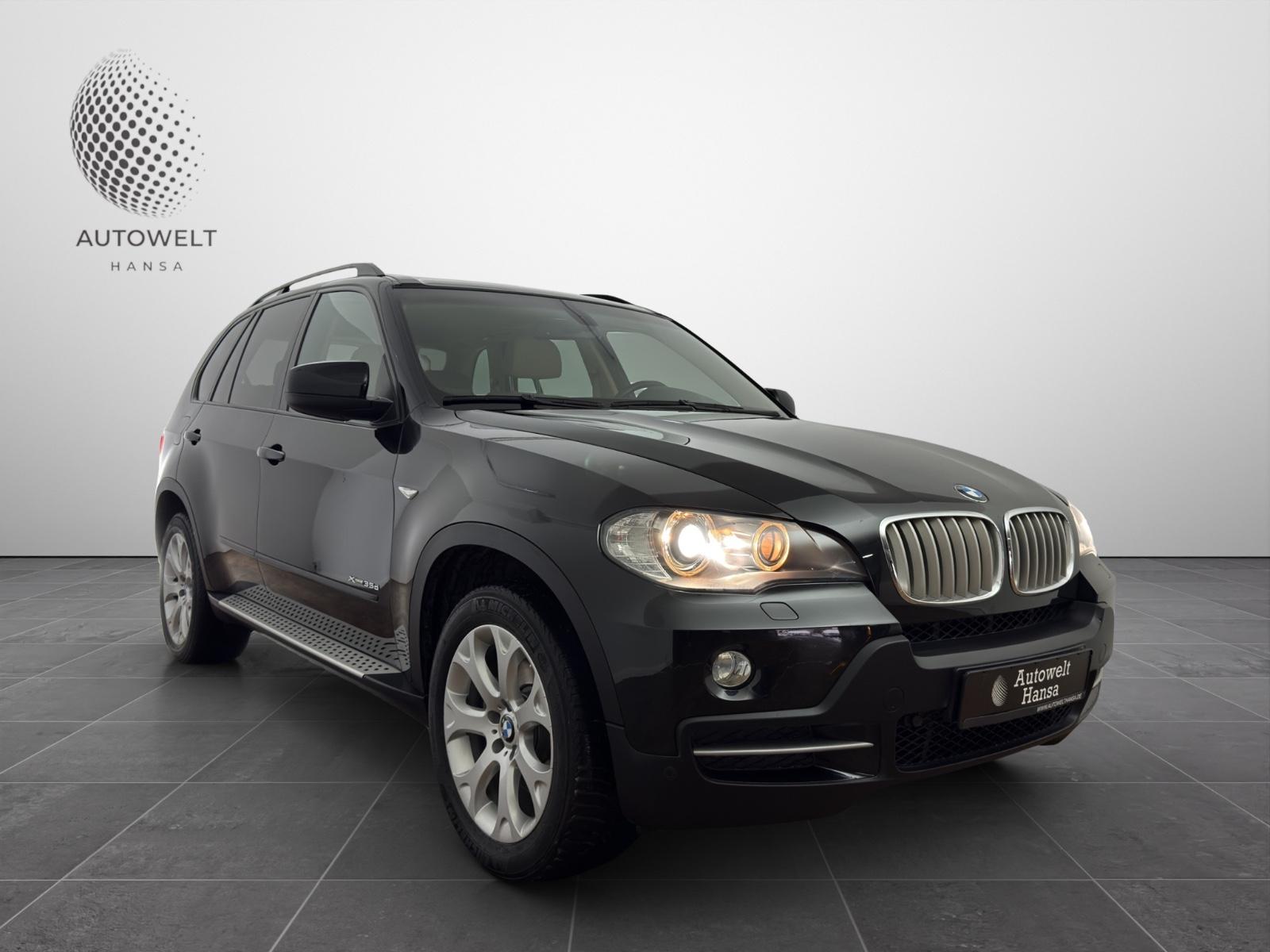 BMW X5 xD 35d /1.HD/NUR 119tKM/LEDER/19ZOLL/XEN/KAM