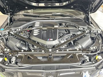 BMW M3 Competition M XDR M Drivers P. Head-Up DAB