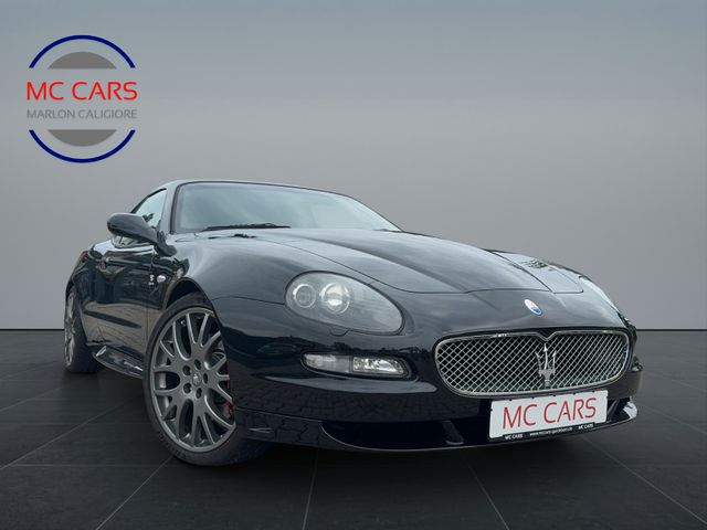 Maserati Gransport 4.2 Coupe V8 Nero Carbonio