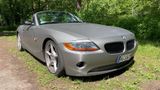 BMW Z4 3.0i - Sommer-/Garagen-Fahrzeug - neu foliert