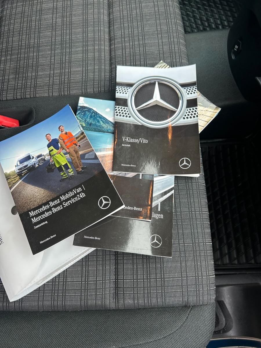 Mercedes-Benz Vito Mixto /111/ CDI FWD extralang/Klima/5 Sitze