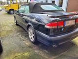 Saab 9-3 Cabrio Turbo Automatik - gebrauchte Saab 45725 aus dem Jahr 2001
