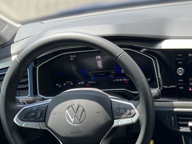Taigo 1.0 TSI MOVE LED+KAMERA+AHK+ACC+APP+USB+