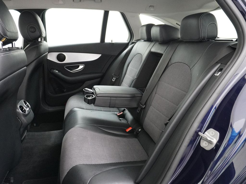 Mercedes-Benz C 350 Estate e AHK | navi | luftfederung |