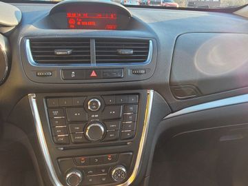 Bild 13 Opel Mokka Selection 1.6 ecoFLEX