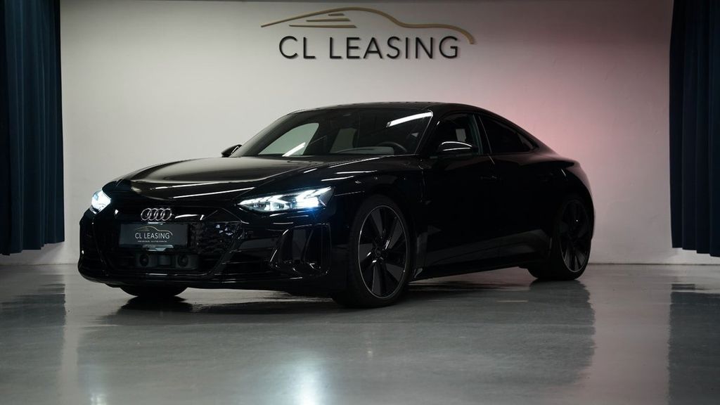 Audi e-tron GT