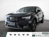Volvo C40 Twin Motor AWD Plus KAMERA NAVI LED AHK PANO - Volvo C40 in Wuppertal