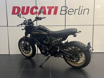 Ducati Scrambler 800 Full Throttle