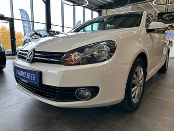 Volkswagen Golf VI *2-ZONEN*TÜV 0328*Klima*
