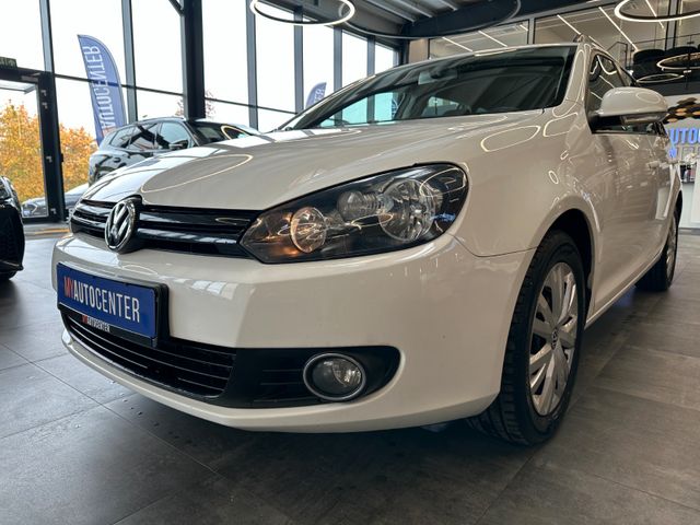 Volkswagen Golf VI *2-ZONEN*TÜV 0328*Klima*