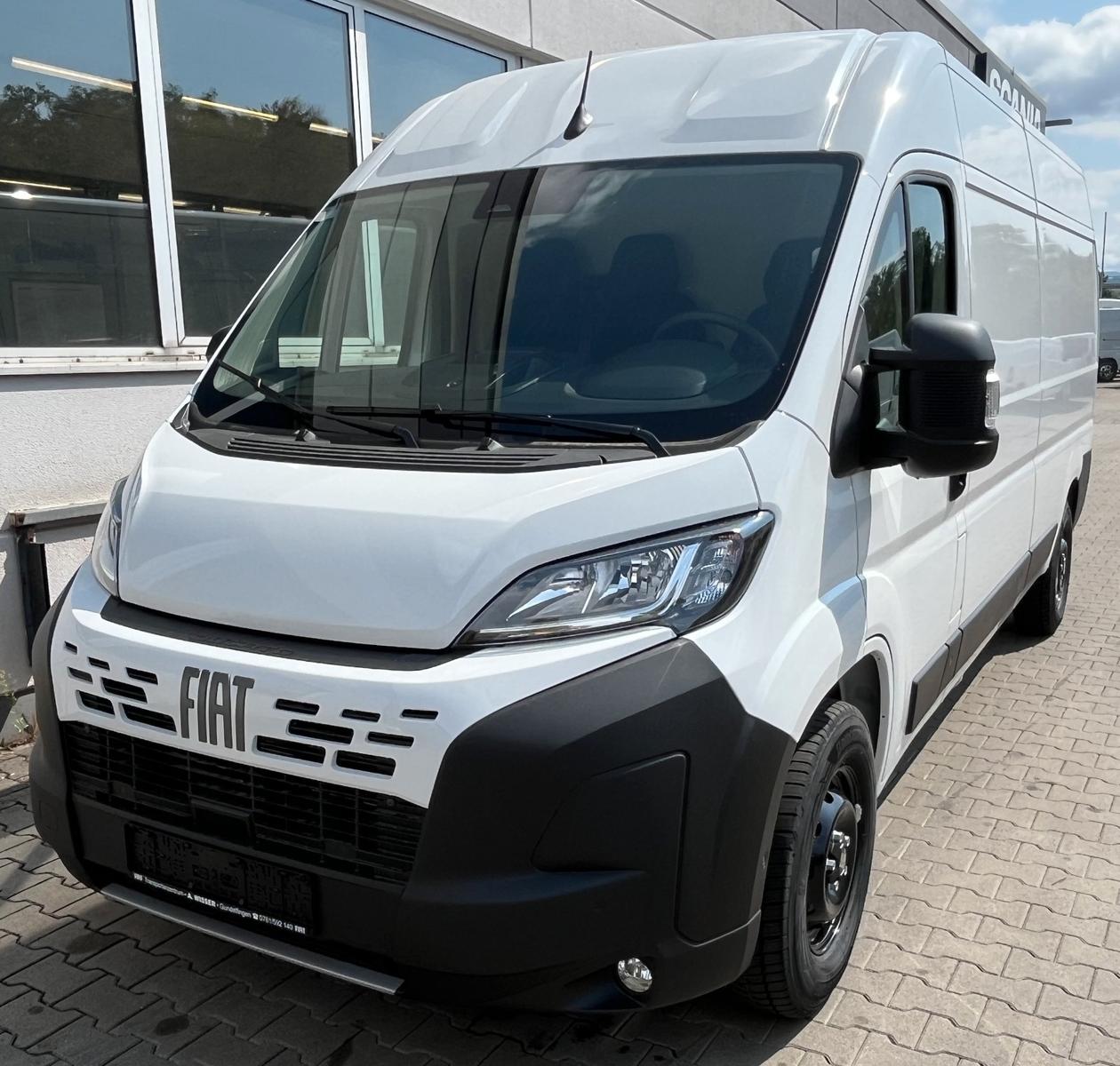 Fiat Ducato KAWA L3H2 140 MT Kamera Klima 360 Parks.
