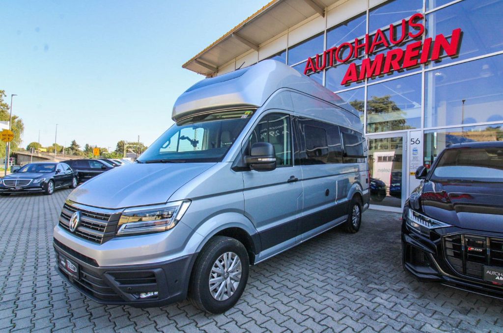 Image of Volkswagen Crafter
