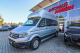 Volkswagen Grand California Autm. VA 600/LED/AHK/RFK/SHZ - Volkswagen: G60