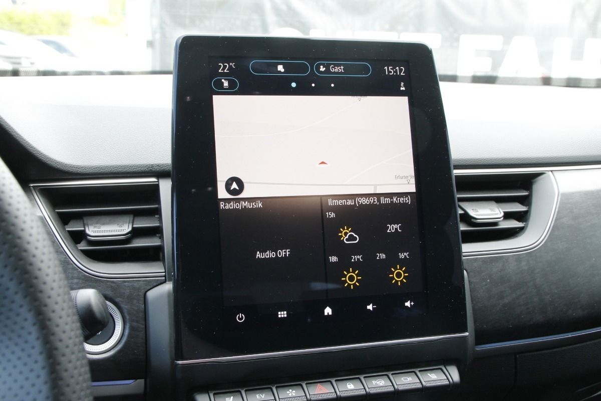 Fahrzeugabbildung Renault Arkana ESPRIT ALPINE Full Hybrid 145