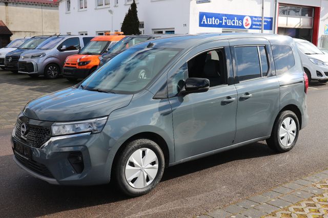 Nissan Townstar Kombi EV N-Connecta Leder AHK 5-Sitzer