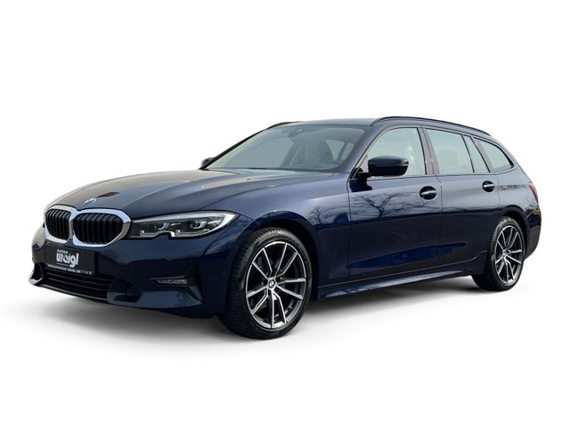 BMW 320d Sport Line +AHK+Komfortzugang+HeadUp+LED