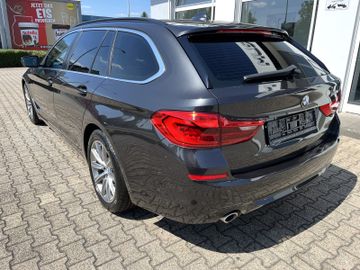 BMW 520 - 4