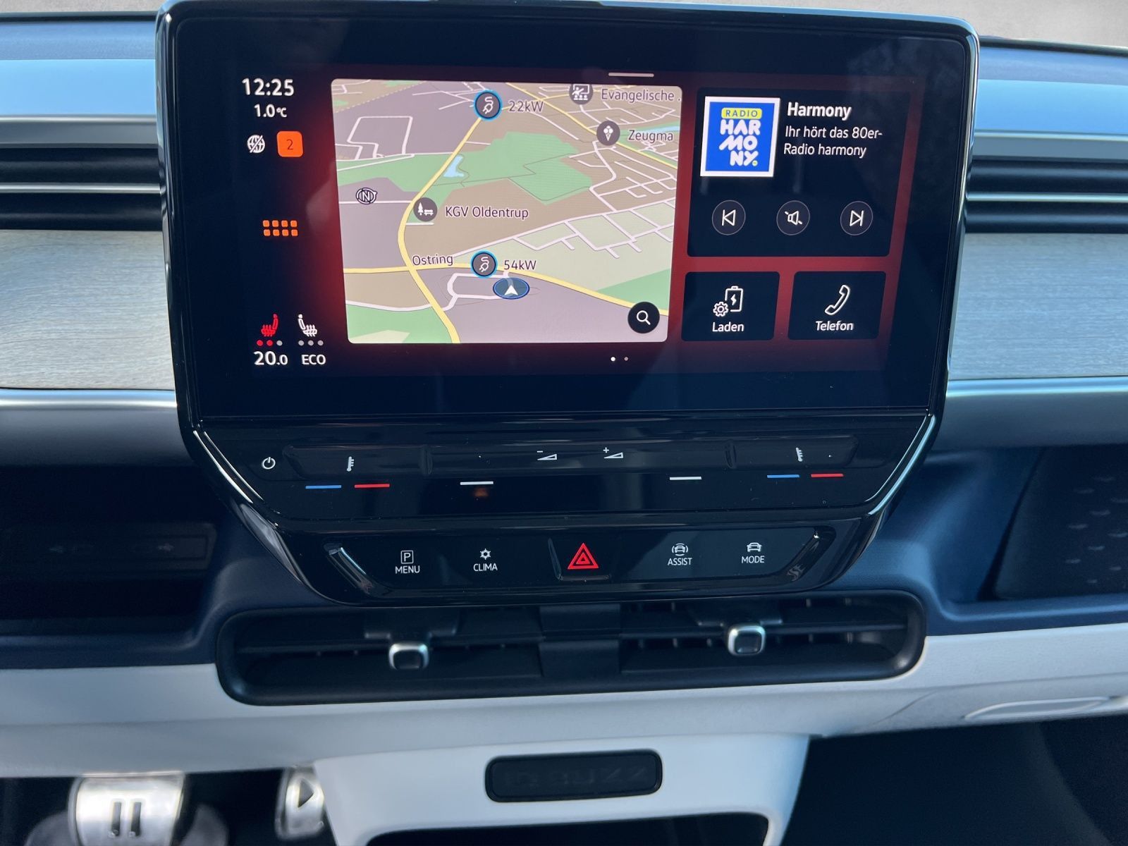 ID.Buzz Pro 150 kW (204 PS) 1-Gang-Automatik Ra