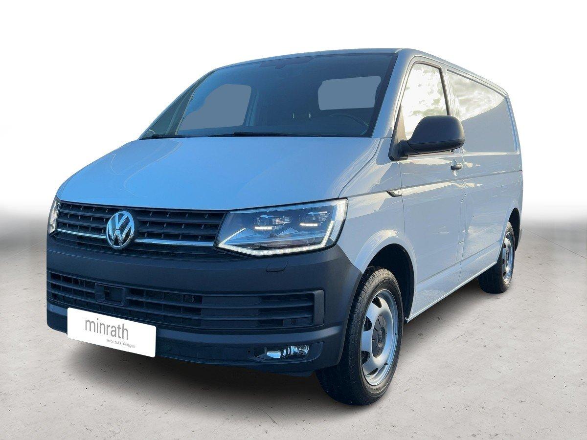 Volkswagen T6 Transporter Kasten 2.0 TDI DSG ACC+LED+NAV+SH