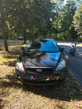 Ford Focus II , Da3, 100 PS, ohne TÜV - Ford Focus DA3 mit Benzin-Antrieb