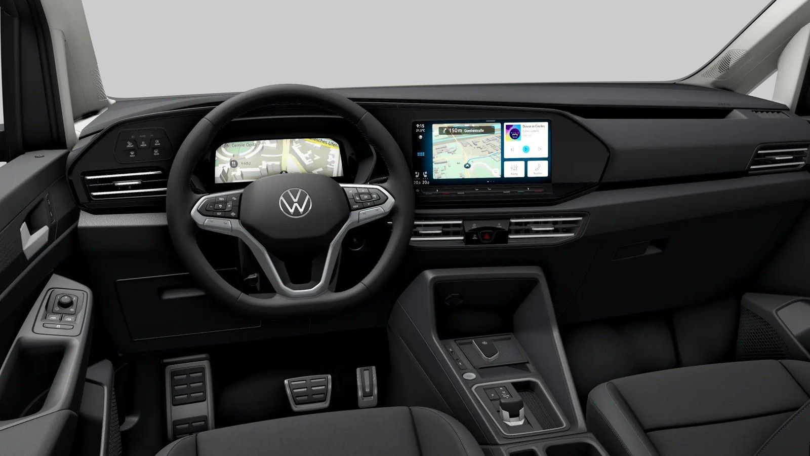 Fahrzeugabbildung Volkswagen Caddy TDI Style Maxi DSG 7-Si LED AHK Navi AID A