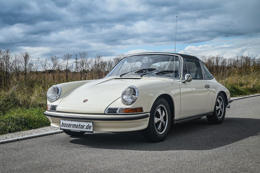 Porsche 911 Urmodell