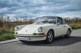 Porsche 911 2.2l E Targa - Porsche aus 1970: 911e