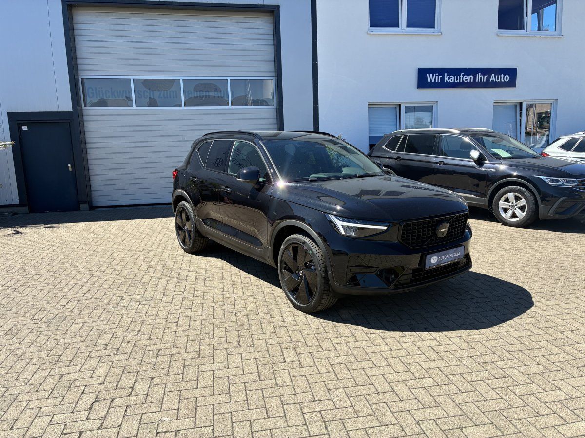 Volvo XC40 B4 Plus Black Edition Standheizung 360° foto 3