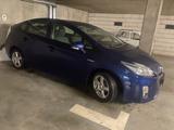 Toyota Prius 1.8-l-VVT-i - - gebrauchte Toyota Prius aus dem Jahr 2010