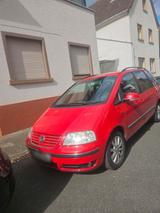 Volkswagen Sharan Benziner 1,8 Turbo - Volkswagen Sharan: Turbo