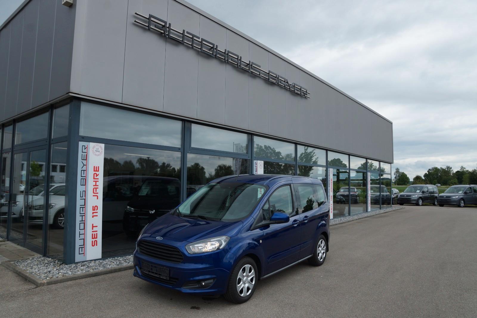 Ford Tourneo Courier SHZ!PDC!FS-HZ!BT!HU&AU NEU!GAR!