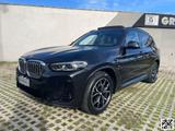 BMW - X3 - xDrive20d 48V Msport - BMW X3 mit Halbautomatikschaltung