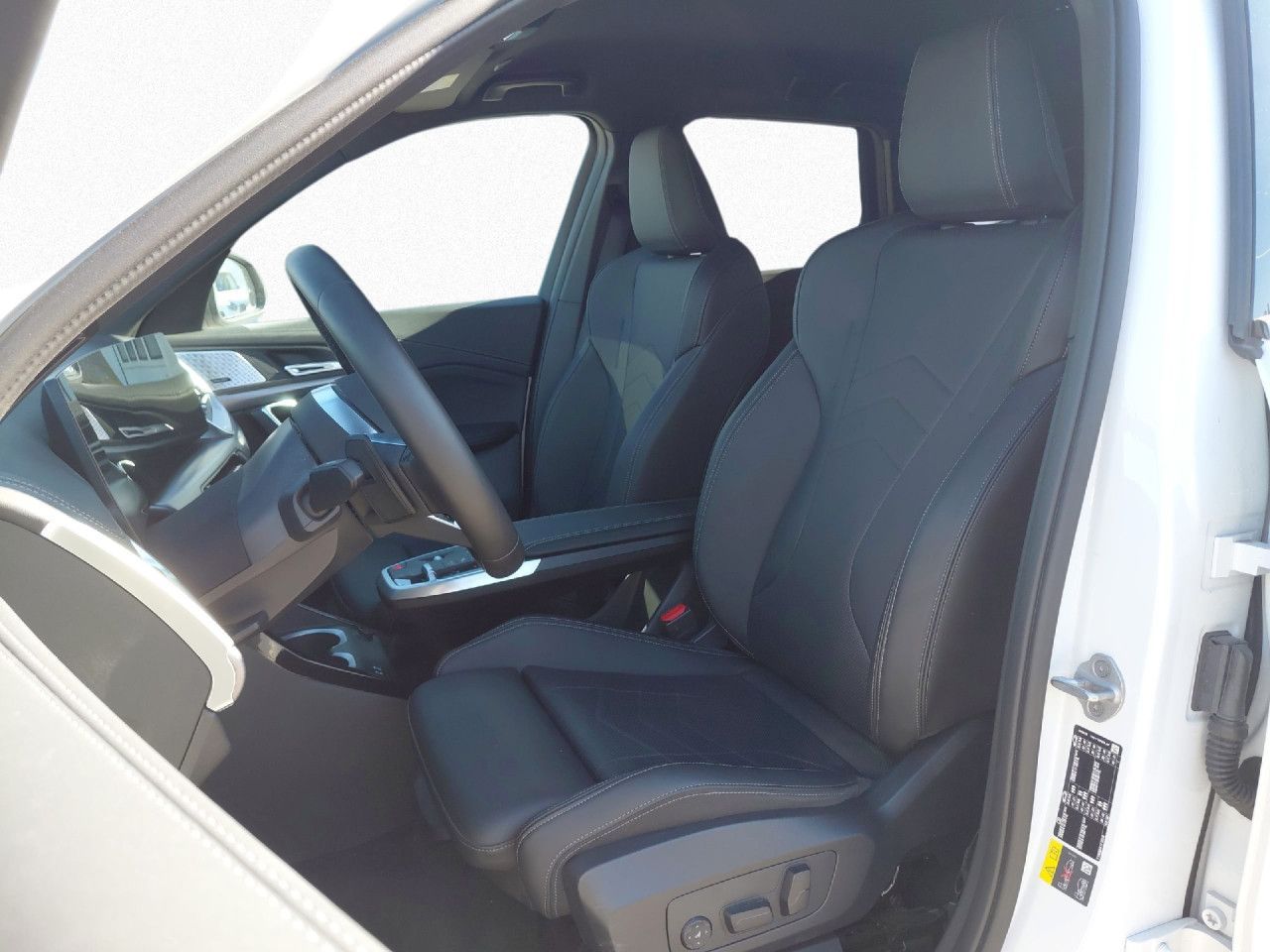 BMW iX1 - Bild 14