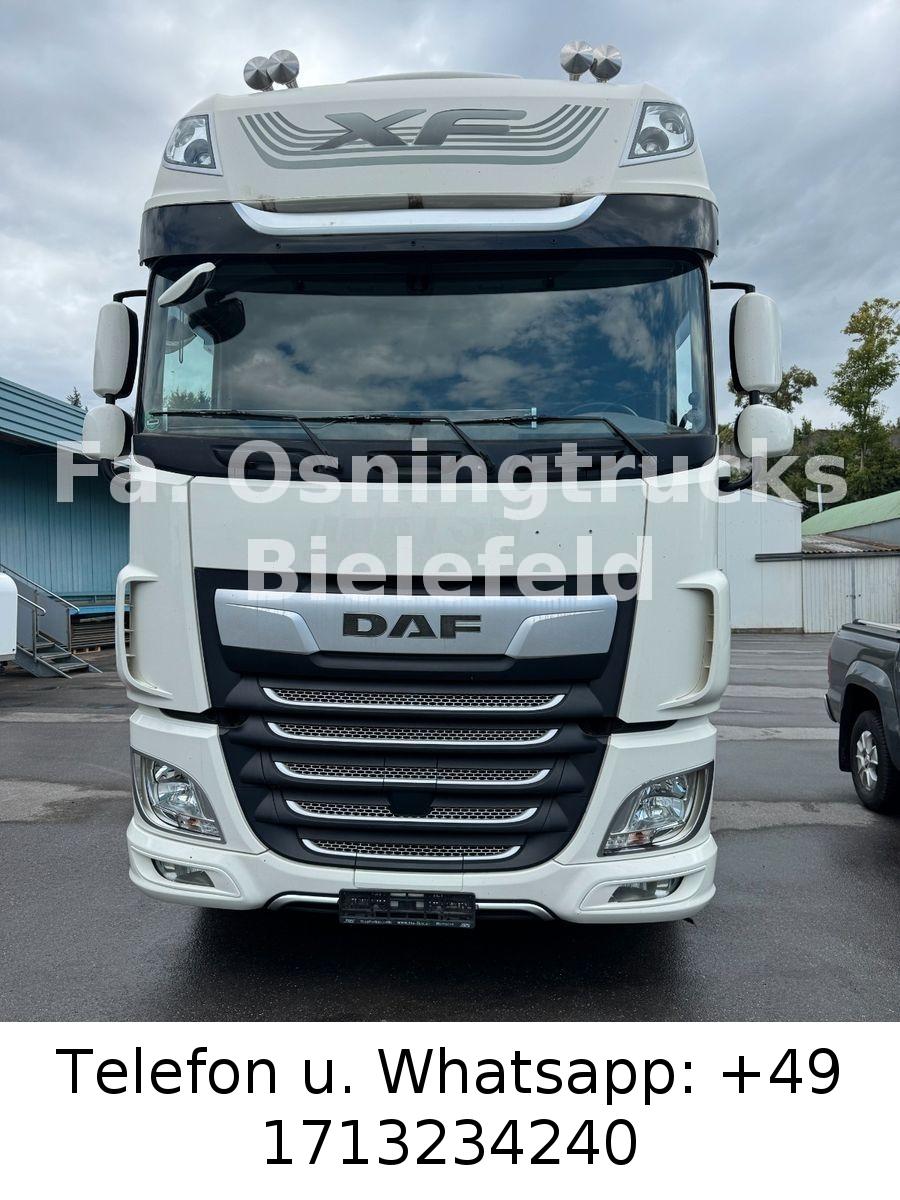 DAF XF 530, Super Space Cab, Standklima, Euro 6