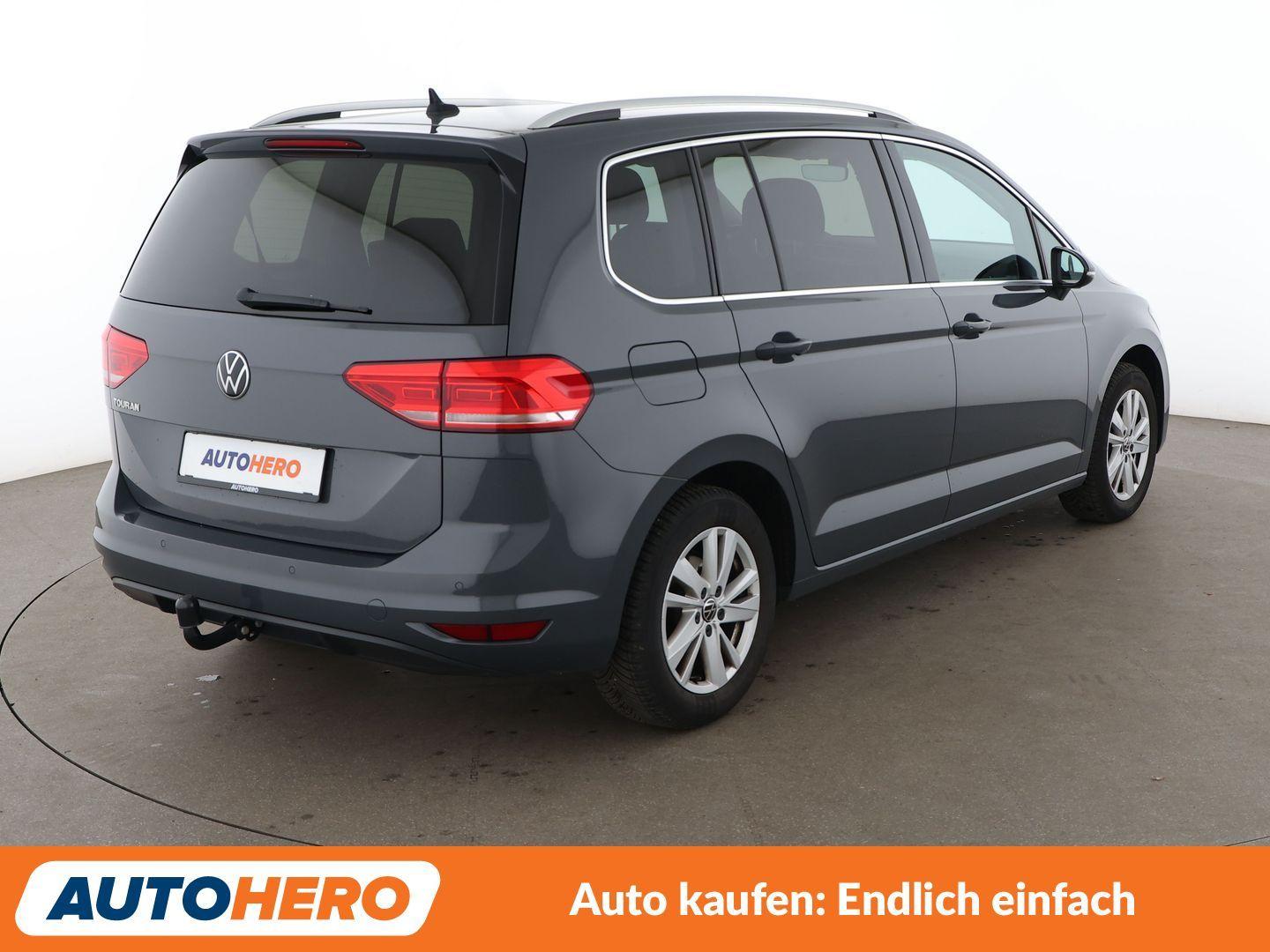 Volkswagen Touran 1.5 TSI ACT Highline BMT Aut.*LED*ACC*PDC, миниатюра 5